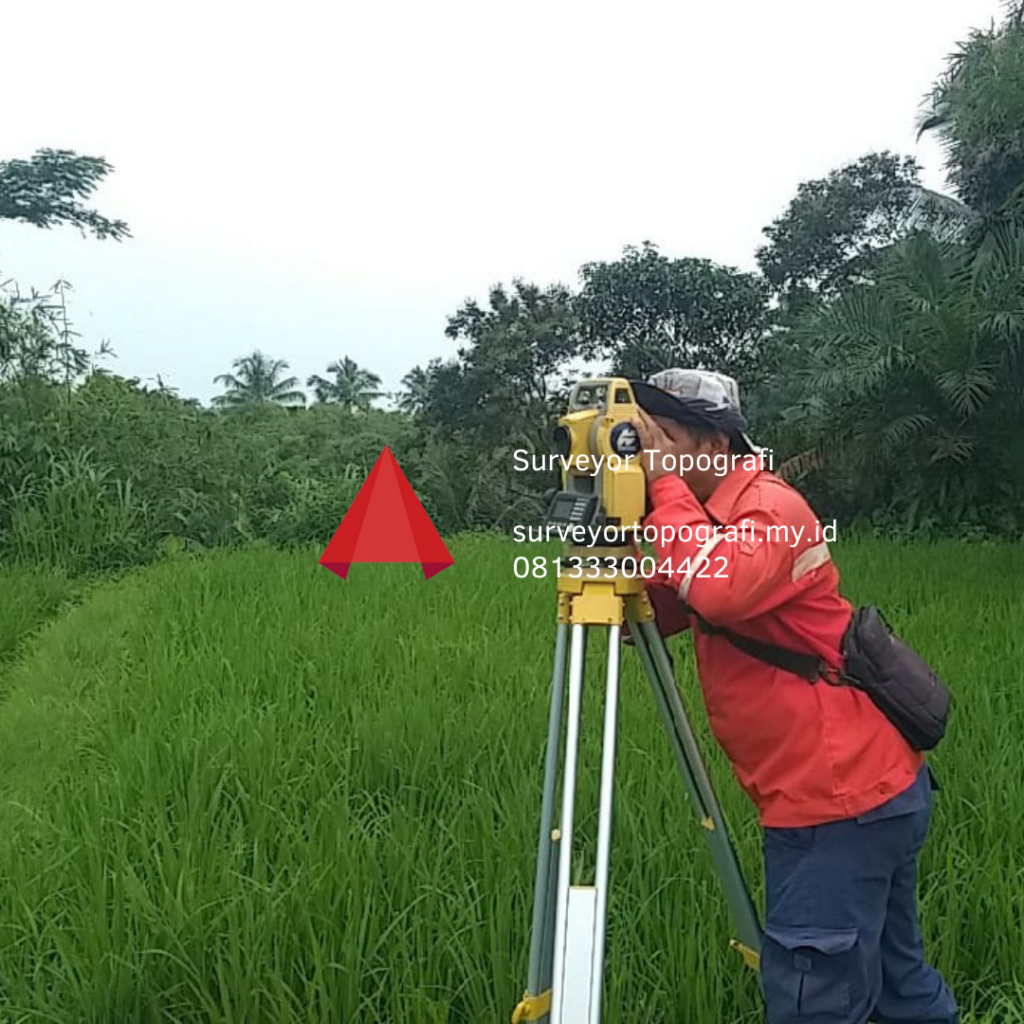 Jasa Pengukuran Tanah Terbaik