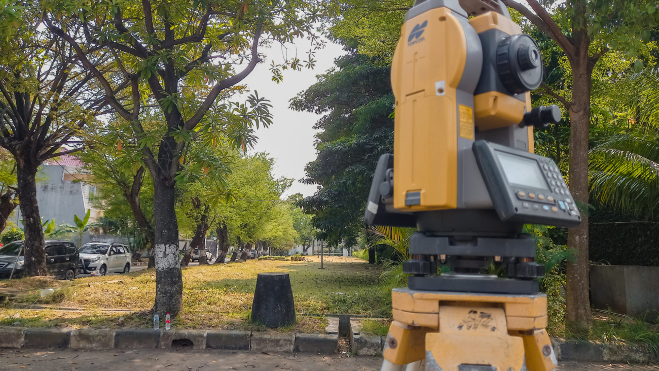 Jasa Surveyor Topografi
