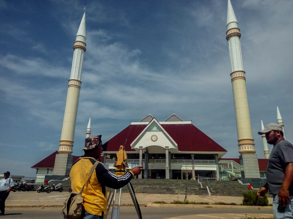 Perusahaan Jasa Survei Topografi