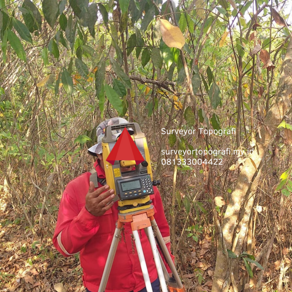 Surveyor Tanah Profesional