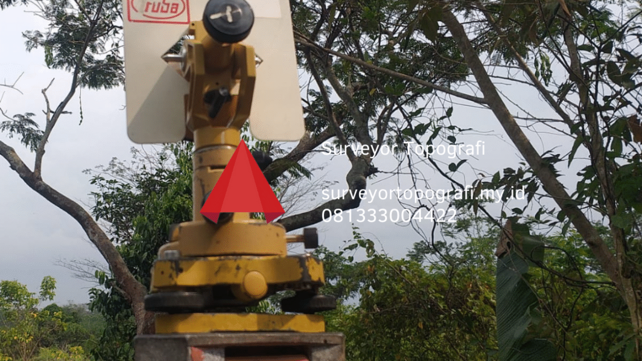 1. Jasa Survey Topografi