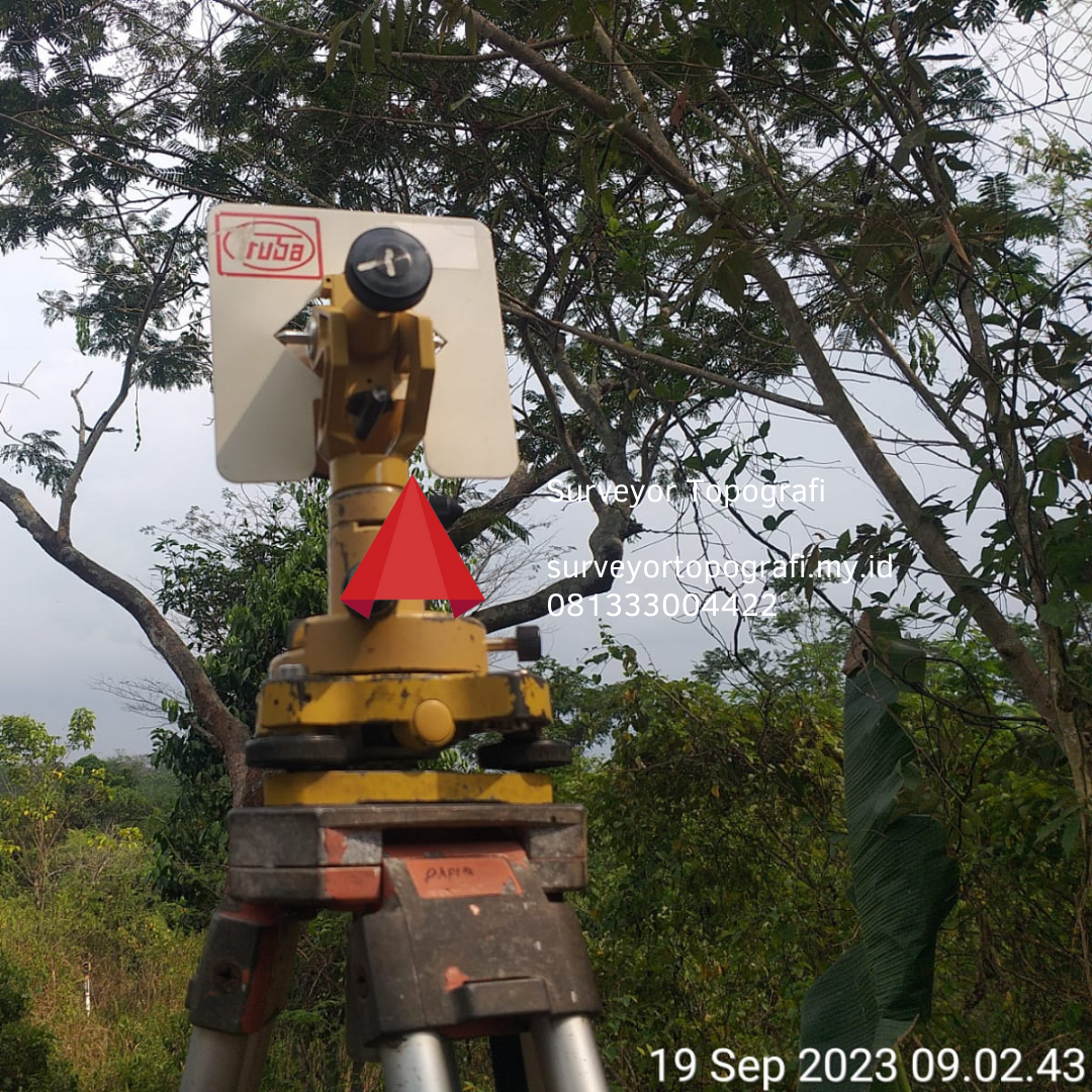 1. Jasa Survey Topografi