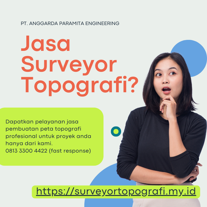 Surveyor Topografi Kupang NTT